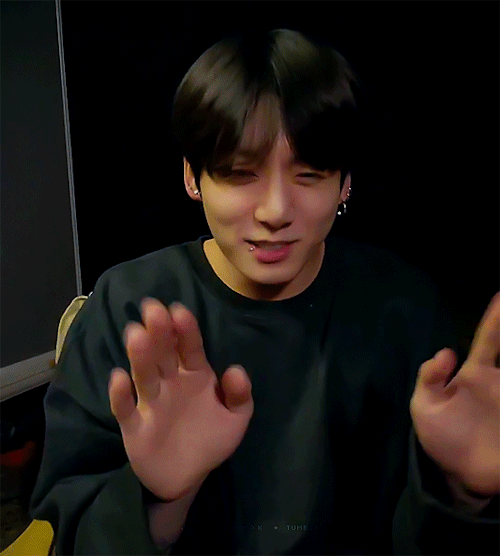 Jungkook Dancing To That That