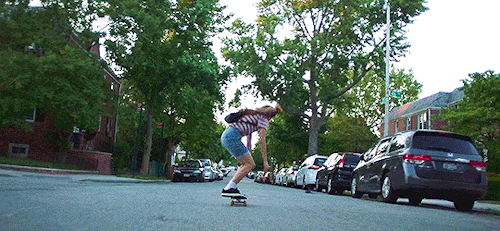 filmgifs:Skate Kitchen (2018) dir. Crystal Moselle