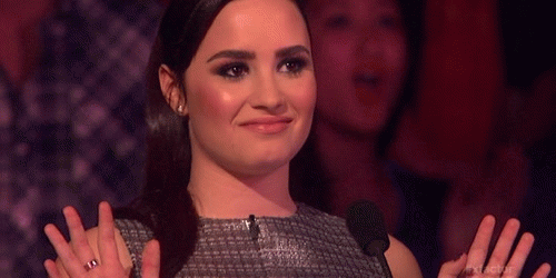 Demi Lovato: OH HELL NO..