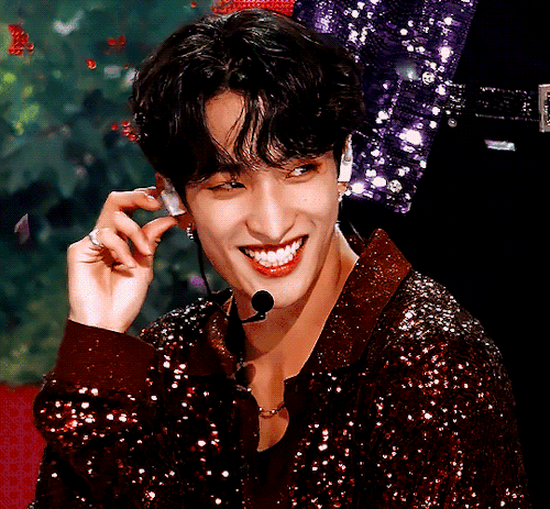 [ _world ] Inkigayo 220724 Seokmin 