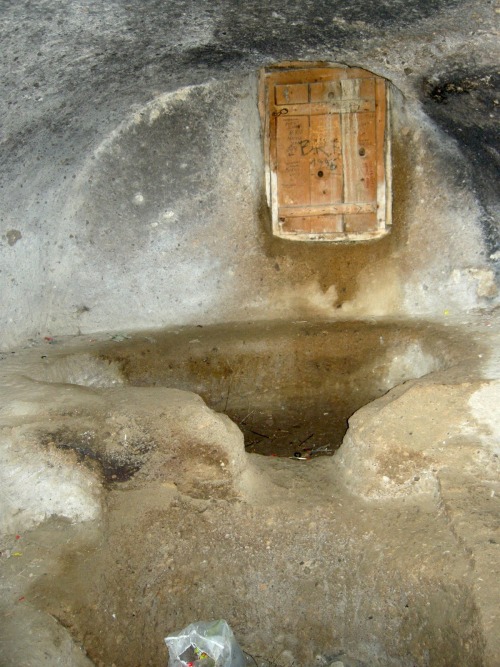 The Tomb of Solon 1-2 century CE~ Kümbet, Phrygian Valley, Asia minor (Turkey) The Tomb of Solo