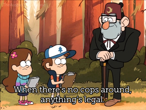 gravityfallsrockz:  A collection of Stan Pines gifs 