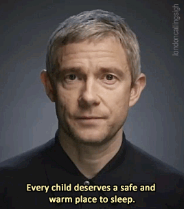 Two Dads Advocating For Children And Their Families. (Help Is Coming, BBC Children In Need) (x,x)