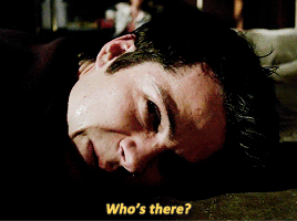 hoechlder:au: derek returns to beacon hills to find stiles paralysed at the vet clinic.