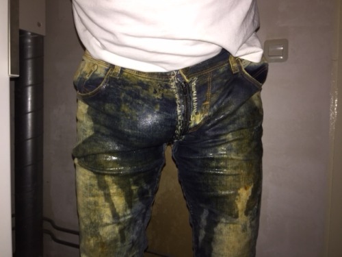 More than 1800 cumloads and lots of piss stains in it Hope you like it  And please feel free to rebl