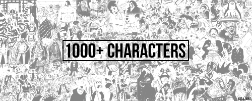 killuar:  One man. One series. One Piece.One man is all it takes to change the history of manga. One series is all it takes to become a world-wide phenomenon. One Piece is all it takes to change your life.Happy 40th birthday to the man who has brought