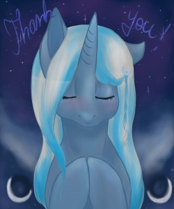 ask-moonlightsonata:  Thank you so much for