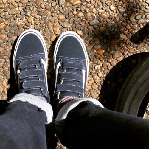 vansbmx: Who else is feeling the Old Skool V Pro?? Thanks for the tag @butterlegs