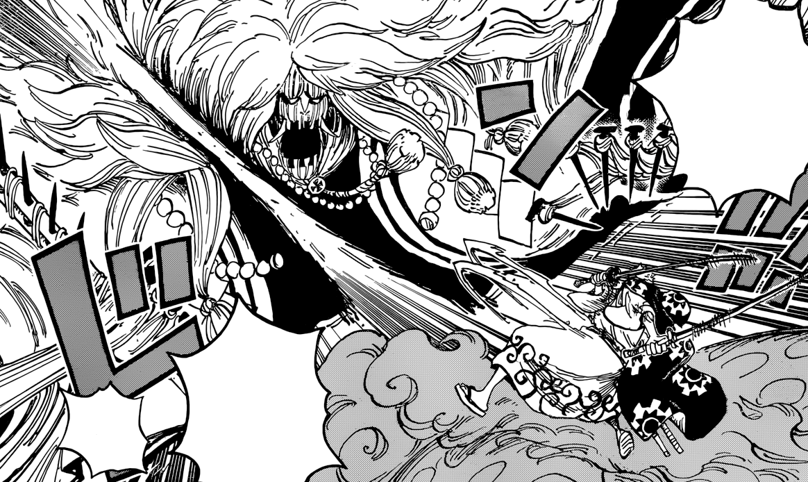 Nigiri Toro Samon One Piece 913 Wano Tumbex Nigiri Toro Samon One Piece 913 Wano Tumbex