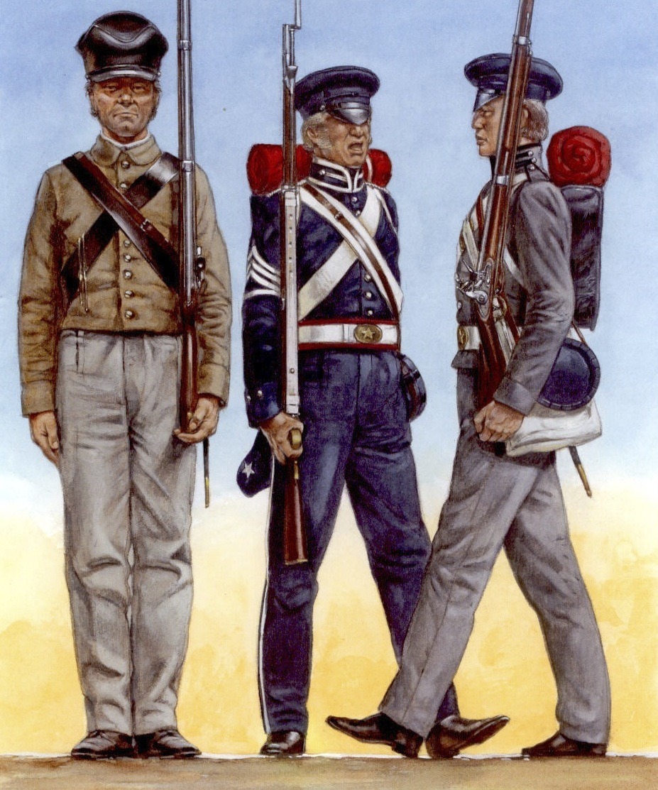 Uniforms - 8th Texas Cav shirt  Ranks, Uniforms, Clothing, & Gear