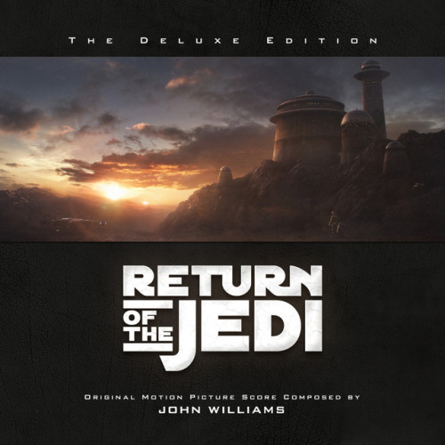 darthluminescent:Star Wars - The Deluxe Editions // by anakin022