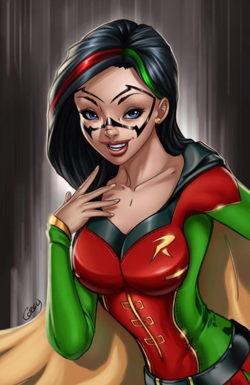 owlsandaliens:  Robin