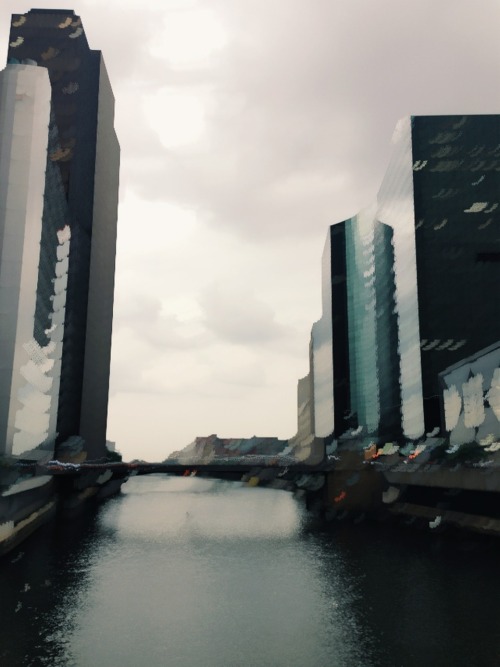 Dreary River