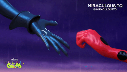 Take My Hand.