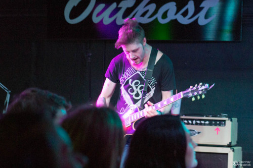 Stages and Stereos @ The Outpost, OH 05/06/14