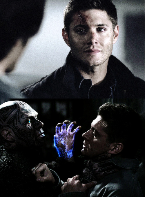 keepyourguttersoul:  You don't think I've given enough?  dean meme: 1/3 seasons ↳season
