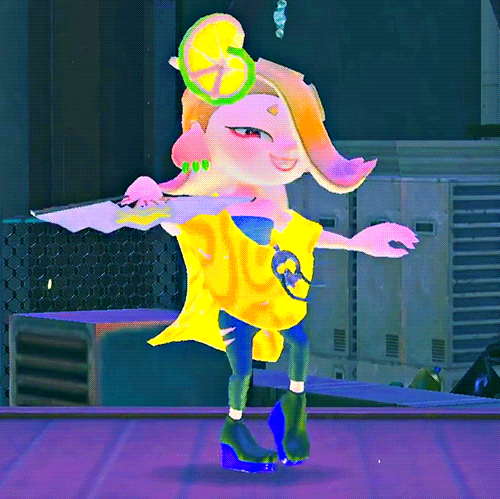 Splatoon 3 Summer Nights - Palace Vs Theme Park Vs Beach