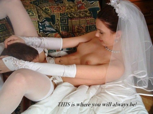cryanisback: femdomdoneright:There should NOT be a Single Moment of Hesitation When a Male is Blesse