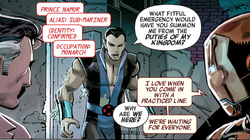 alejo-panels:Namor, the drama Queen.