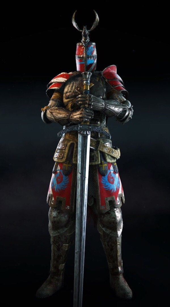 The Epic Gamer — Here’s a look at my Peacekeeper’s third Loadout....