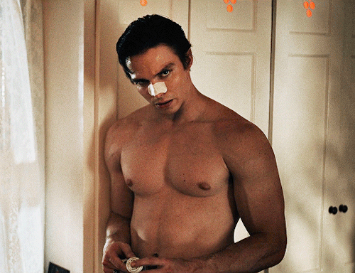 NICHOLAS ALEXANDER CHAVEZ Grotesquerie 1.03