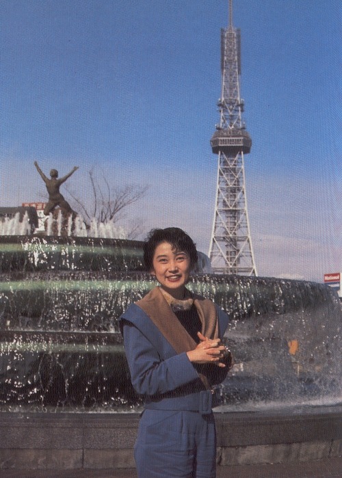 owlies-zukablog:Takarazuka GRAPH 03/1991Ichiro Maki