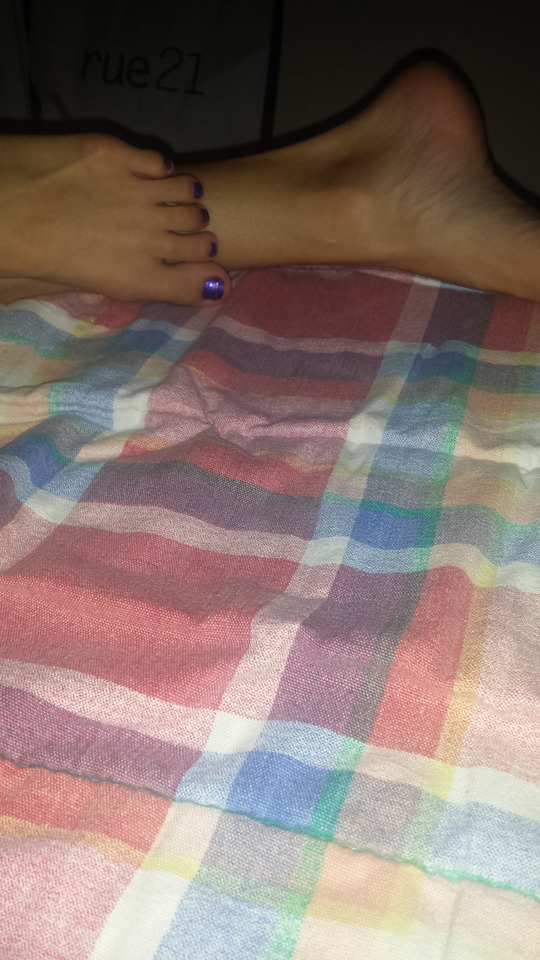 Feet Pics
