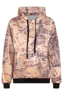 humorkingfun:  Map Print Picks  Sweatshirt