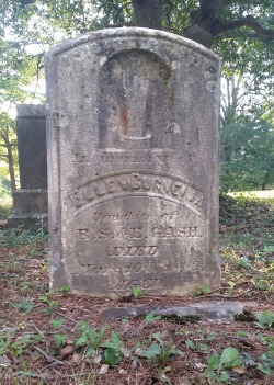 ashevillecemeteries:  Newton Academy Cemetery