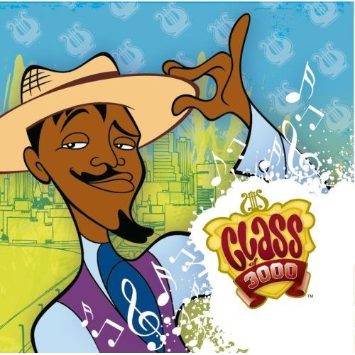 jthommy13:Remember Andre 3000s cartoon show? “CLASS OF 3000”