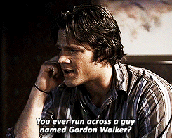 sammy-221b:Because Gordon was a total dick…and everyone knew it…mind you, it