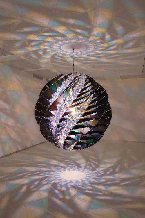 from89: Kaleidoscopic Glass Installations by Olafur Eliasson You Can Also Find Me -: Skumar&r