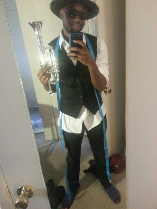 theumphinyourlife:  When the cosplay gods present the perfect charcter to cosplay.  Flynt Coal will be at Ohayocon 2016 ^^ 