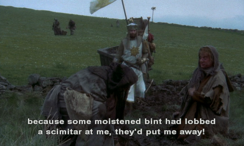 maxwell-demon:  abbessolute:   imgetting2old4diss:   cinemove: Monty Python and the