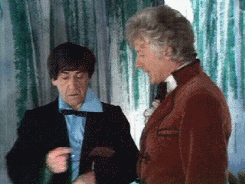 cleowho:The Three Doctors - season 10 - 1973