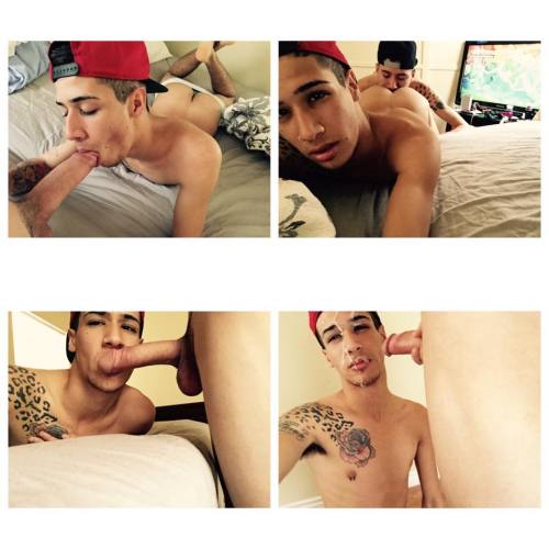 jerseyrican2014:  BladeNew out from Latinboyz.Thanks for the private shots and your IG Blade.  He says hey to all his fans and wants you all to follow him at:IG:  Jay_Jrmy  Check out Blades’ new video by clicking on the Latinboyz banner at the top