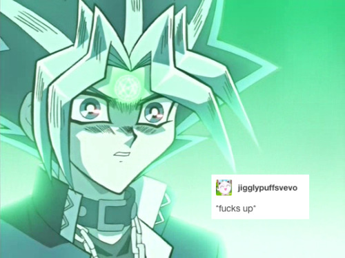 noussommeslessquelettes: YGO + Tumblr Text Posts Part 8 [previously on…]