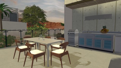 1 Tesla Court Makeover