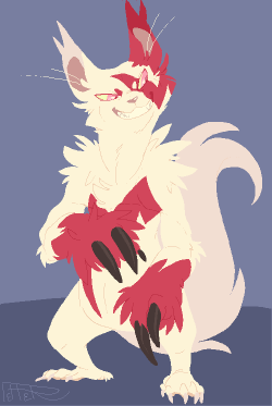 mspoop:  zangoose for oisinking 