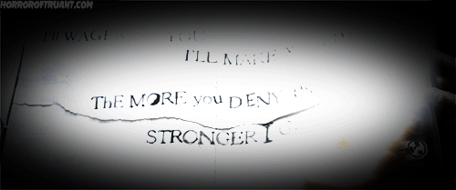 horroroftruant:  “The Babadook" (2014) | Jennifer Kent