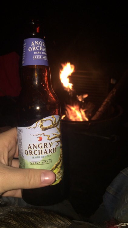 Little bit from camping , hopefully the beginning to a lot of camping this season