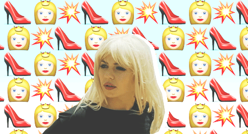 altjauregui-blog:  Marina and the Diamonds + emojis: insp 