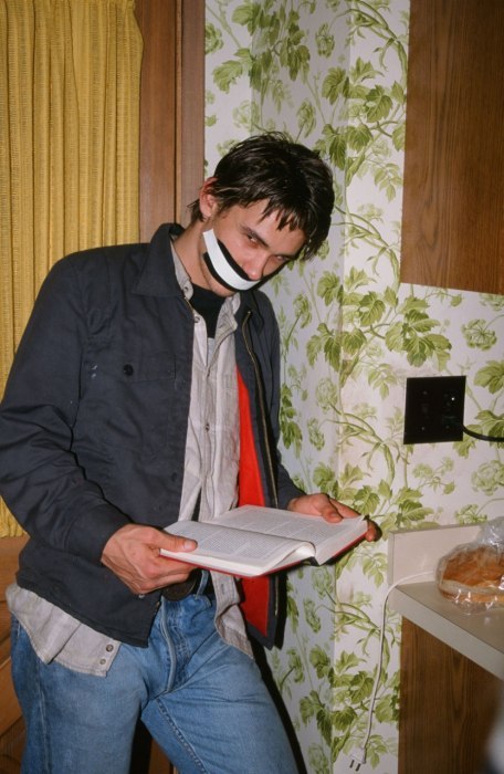 Freaks and Geeks behind the scenes.
