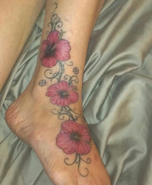 Porn Pics Ankle Tattoo