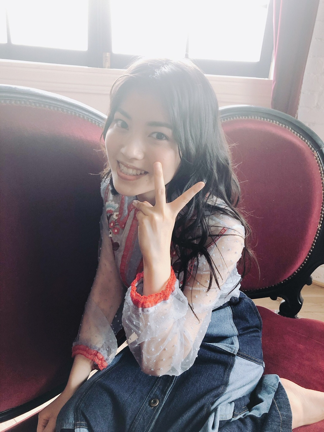 ha-n-to-u-me-i:  石原夏織　ishihara kaori2019.04.12　ヨナ×ヨナ出演させていただきました〜😍💓