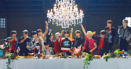 Seventeen Sorting Hat!