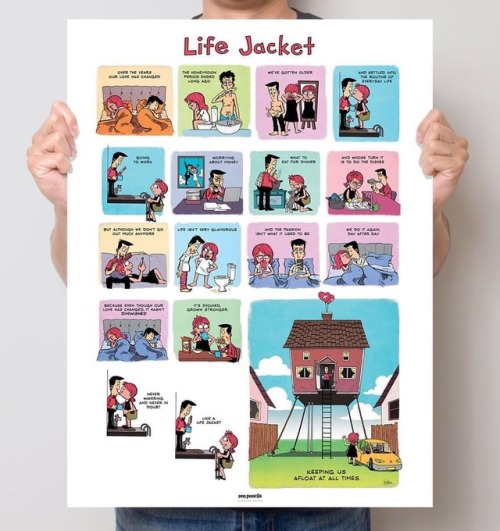Get 15% off all Zen Pencils posters this week! Now with cheaper international shipping. Visit shopze