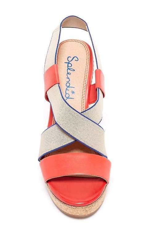High Heels Blog Nina ‘Belinda’ Cage SandalSearch for more Sandals by… via Tumblr