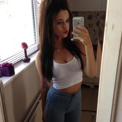 Whitegirls4Mybbc:very Cute, I’d Bang Her All Night!I’m Happy About Comments,