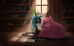 askflufflepuff:  Let’s Draw by Rain-Gear